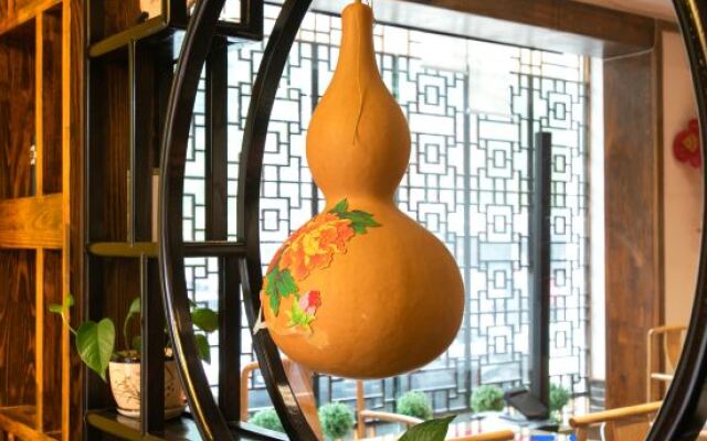 Floral·Wutai Mountain Yi'an Boutique Hotel(Wuye Temple)