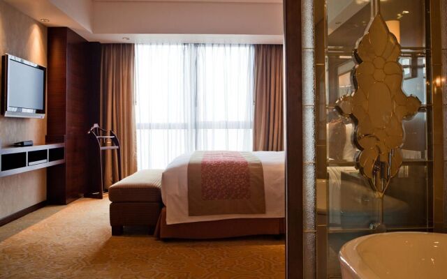SSAW Pagoda Hotel Shanghai Baixia 