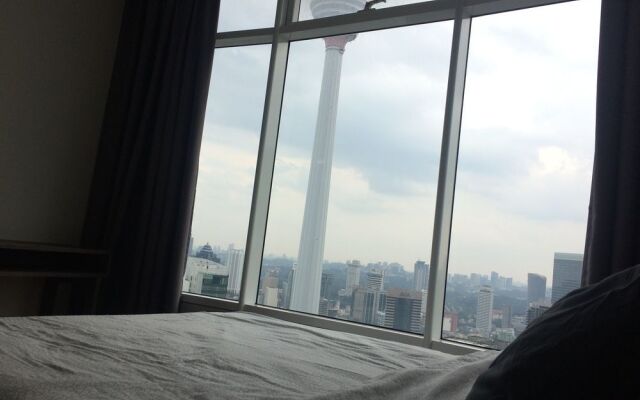Vortex Luxury Suite At KLCC