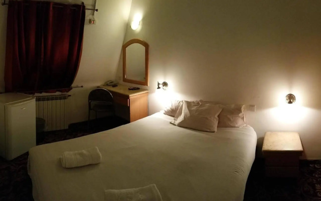 Zion Hotel