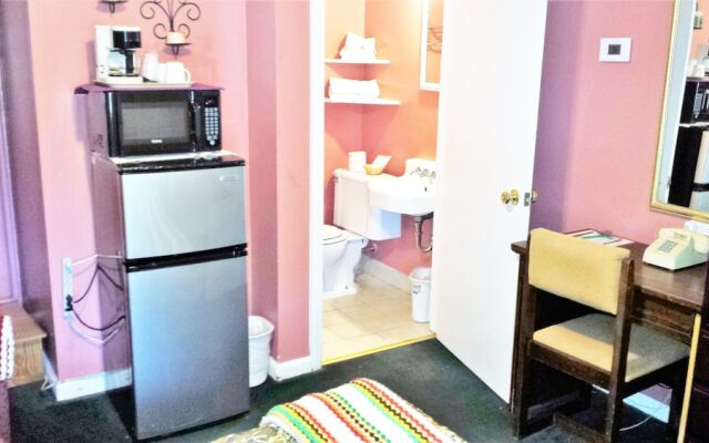 St Charles Motel