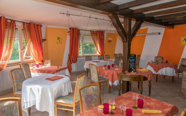 Hotel Restaurant le Faudé