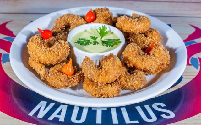 Nautilus Acomodações