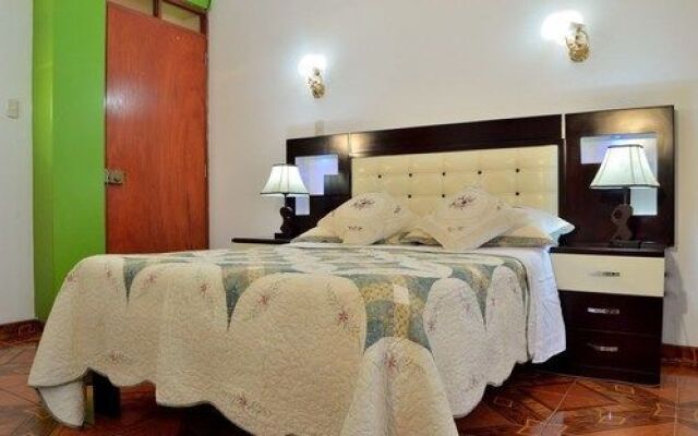 Hotel Mansión Dorada
