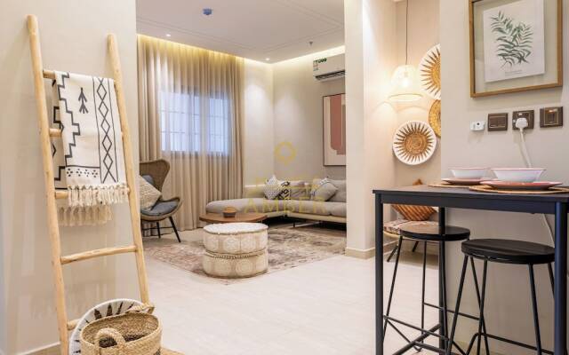 Amber Hospitality Izdihar