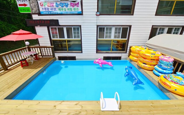 Anmyeondo Ocean View Pension