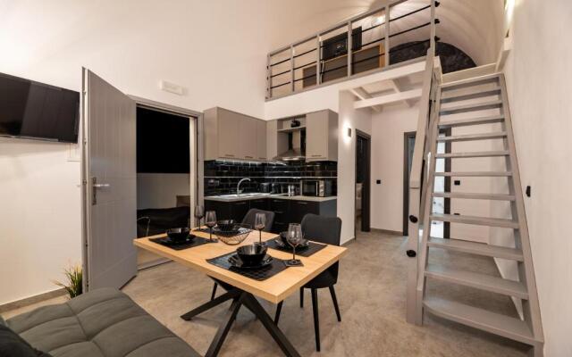 Filoxenia Luxury Villas