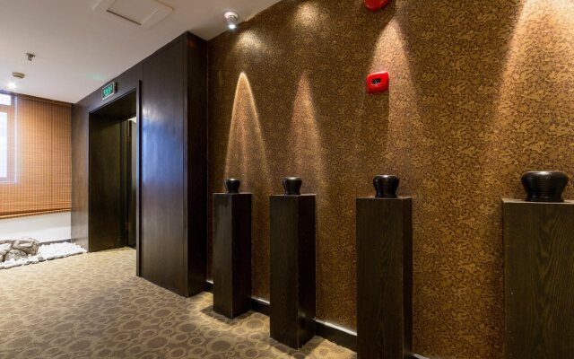 Baolong Homelike Hotel Jingan Branch Shanghai