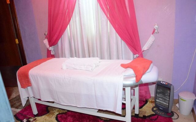 Tents Hotel