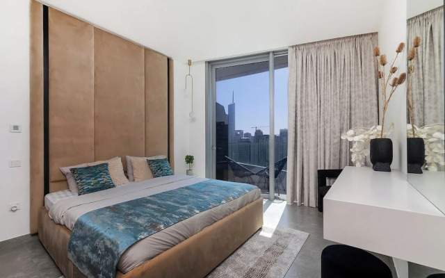 KeyOne - 2BR in Stella Maris Tower