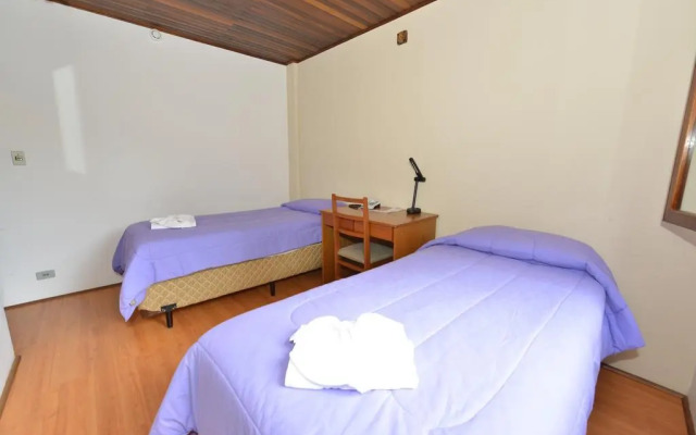 Hotel Vila Dom Bosco