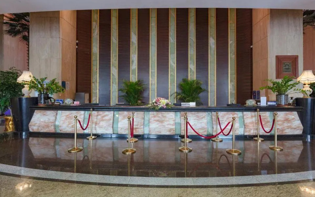 Dongguan F Hotel Songshan Lake Daling Mountain – Lobby – Dongguan