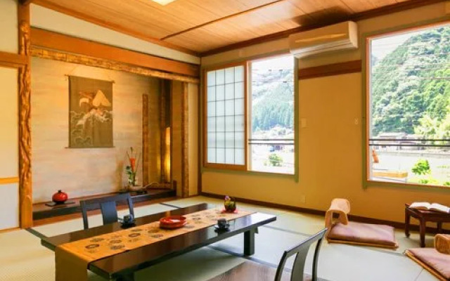 Yubara Onsen Yumeguri No Yado Matsunoya Kasen