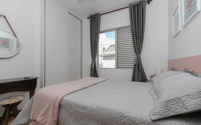 Moderno apartamento no Buritis