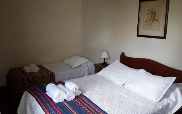 Hostal Pueblo Andino