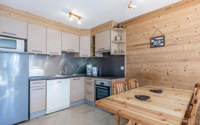 Appartement La Clusaz, 2 pièces, 4 personnes - FR-1-304-14