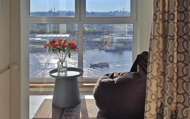 Апартаменты на улице Баграмяна 36