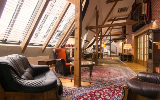 Wagner Stays - Billionaires Club LOFT Sauna City Center