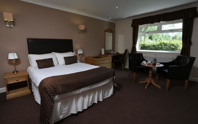 Best Western Burnley West Higher Trapp Hotel