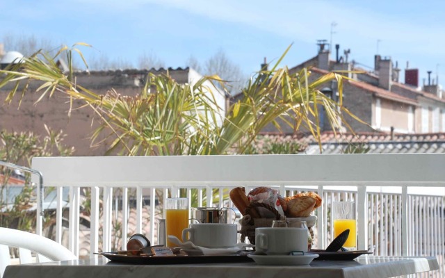 Hotel Le Concorde