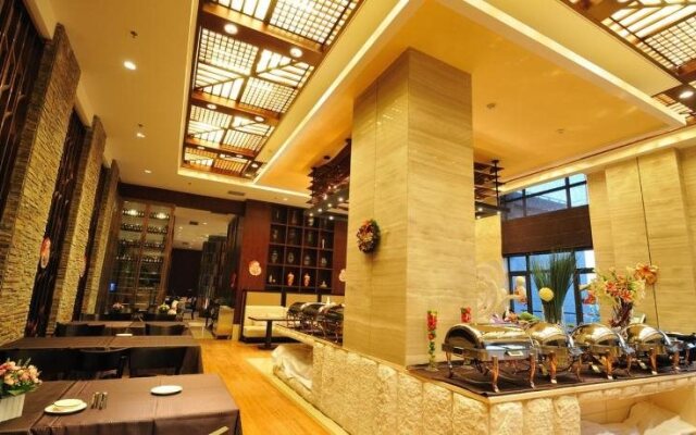 Sanjiang Forest Hot Spring Dumashi Hotel