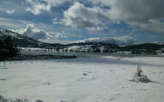 Mountain Chalet Livadi