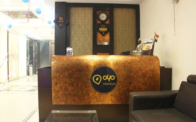 Capital O 4010 Puja Residency