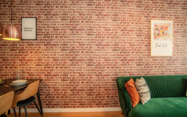 Wonderful Apartment near City Mall