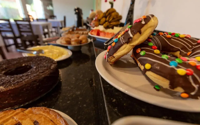 Pousada Nossa Senhora De Fátima