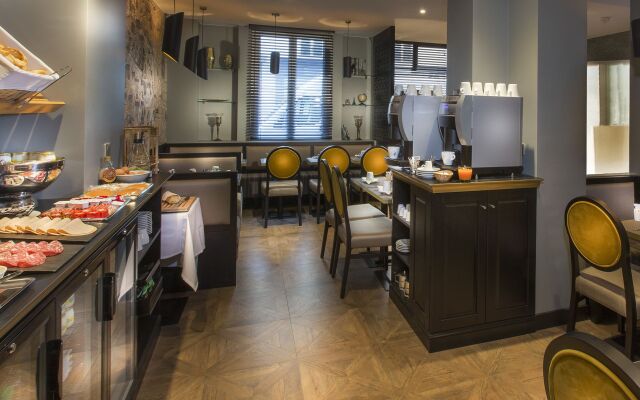 Hôtel International Paris