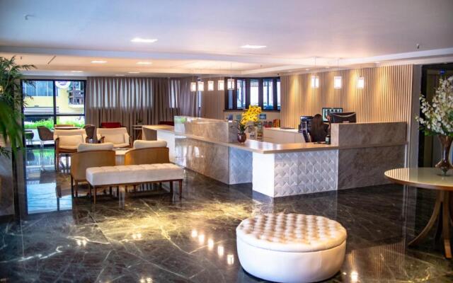 Rede Andrade Casa Blanca Hotel