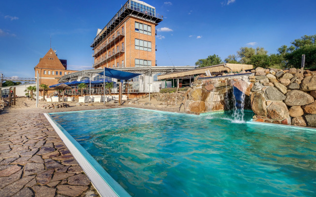 Hotel Dömitzer Hafen