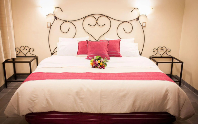 Hotel Rosa Barroco