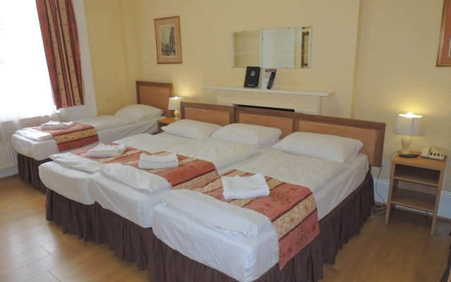 Shakespeare Hotel