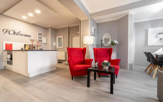 Ferienwohnungen am Wintergarten