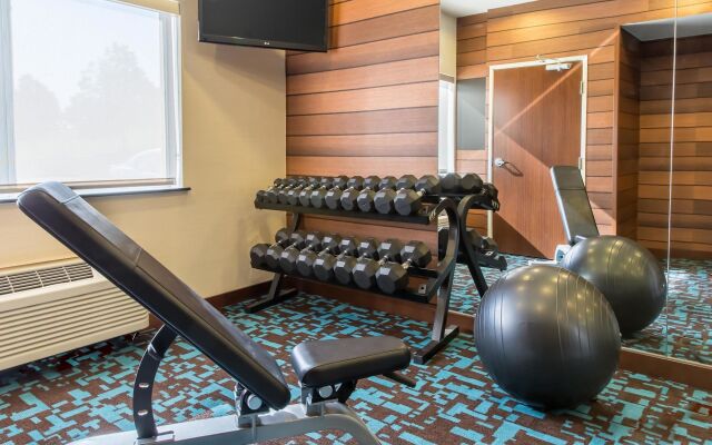 Fairfield Inn & Suites Sioux Falls