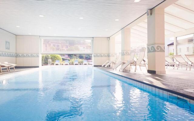 Hotel Belvedere Locarno