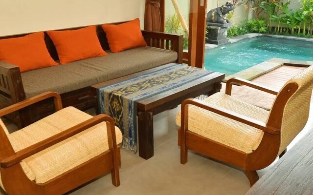 Nuaja Balinese Guest House