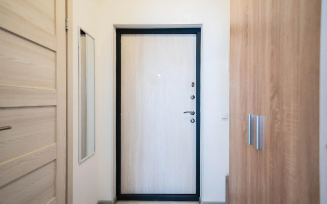 InnDays Apartments на улице Верхне-Каменская