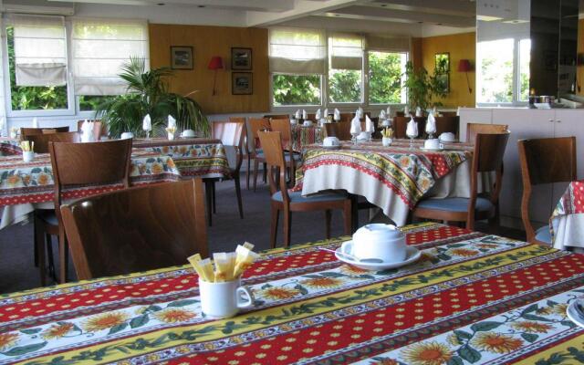 Hôtel L'ESCALE d'Alès