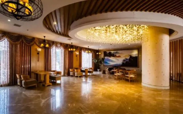 庐山西海澳润桔度假酒店 – Hotel Rooms – Jiujiang