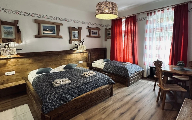 Rooms Murka
