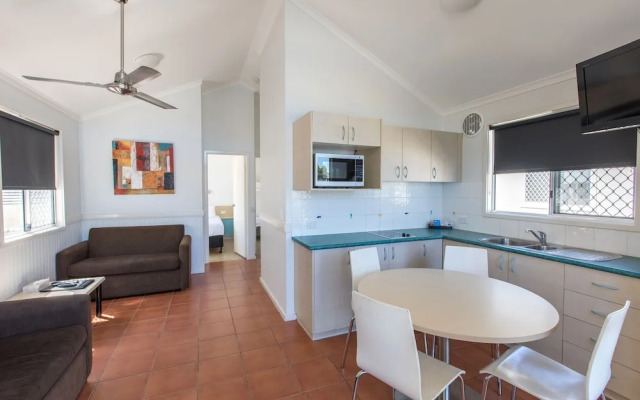 Tallebudgera Creek Tourist Park