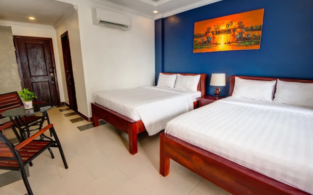 Mad Monkey Hostel Siem Reap