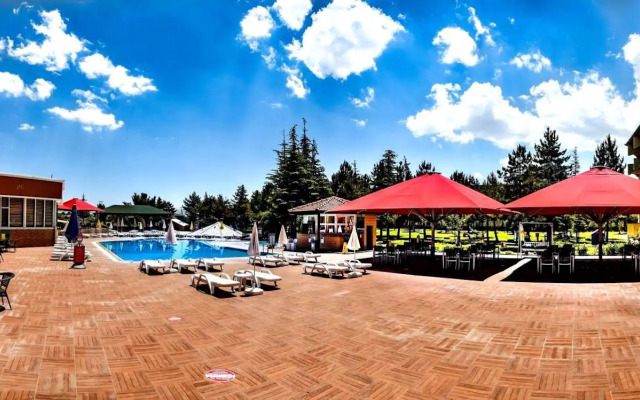 SIGNATURE GARDEN AVANOS Hotel & SPA