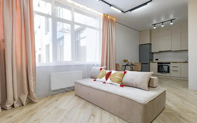 Vershina-PV on Turan Avenue 52/5