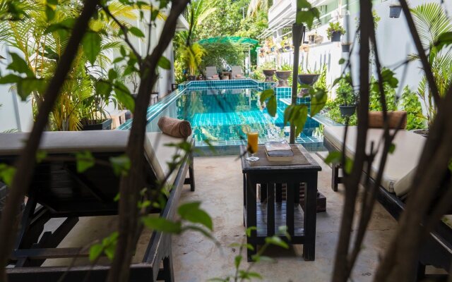 Ly Ann Boutique D Angkor Hotel