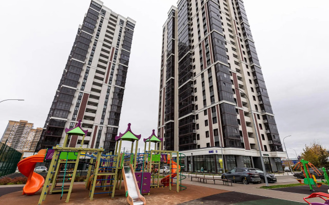 Апартаменты на проезде Яраткан 4 корпус В