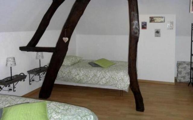 Gîte et Relais Equestre de Marie