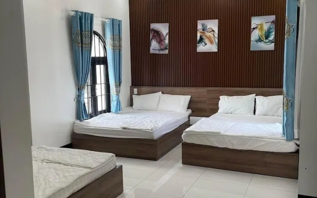 Kim Ngan Motel